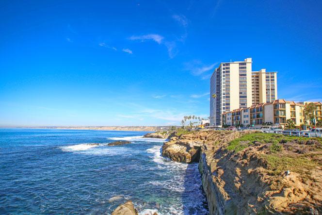 La Jolla Ocean View Condos For Sale
