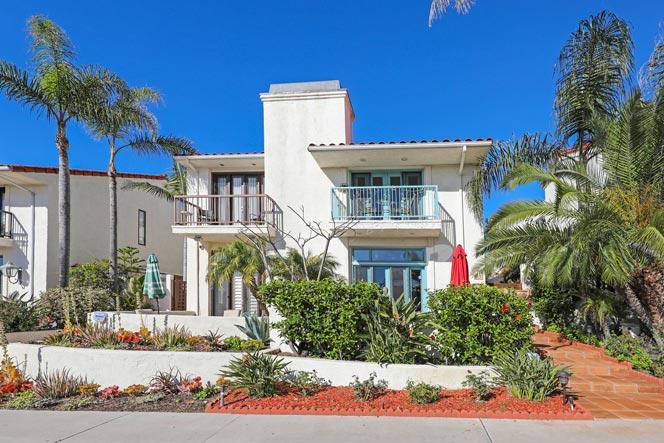 Wind and Sea Homes For Sale - La Jolla Real Estate