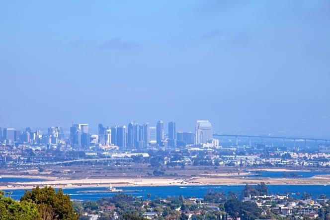 Mission Bay San Diego Views